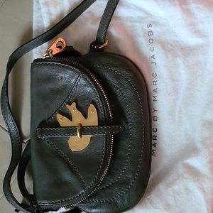 Marc by Marc Jacob vintage petal to the metal small crossbody bag